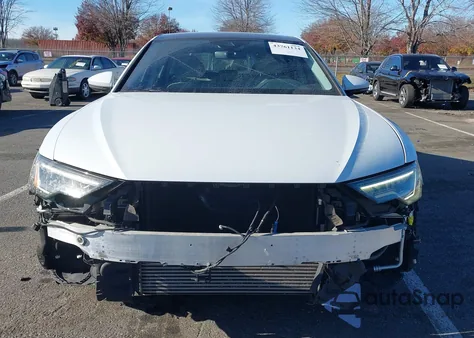 2019 Audi A6 55 Premium z USA, uszkodzony, nr VIN WAUL2AF25KN102001